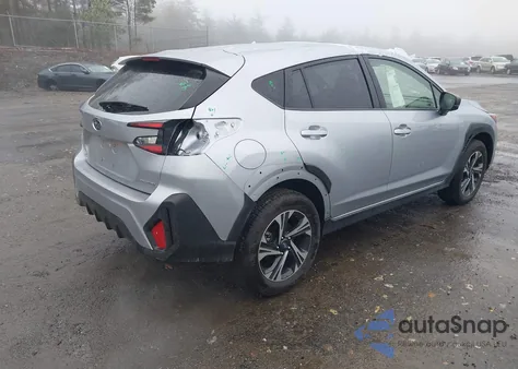 2024 Subaru Crosstrek Premium from USA, damaged, VIN JF2GUADC8RH220645